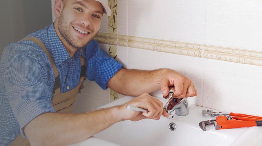 Kitchen Faucet Repair Service in Plattsburgh, NY